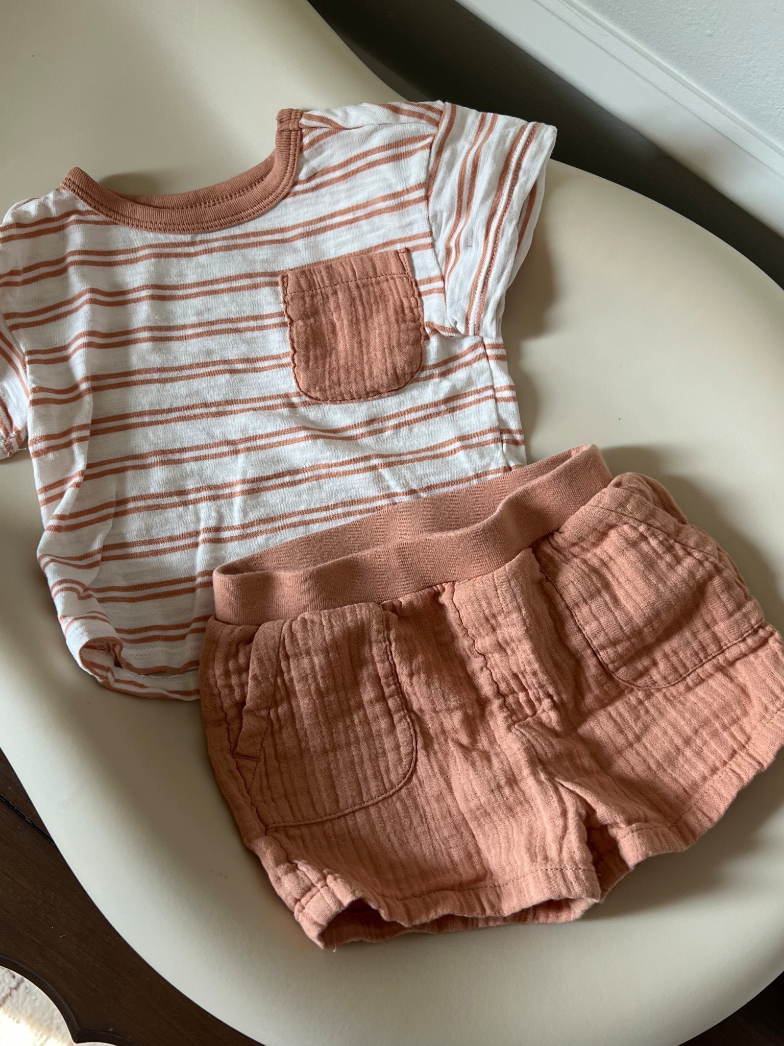 Cutest baby boy outfit from Target that’s perfect for transitioning from summer to fall 🍂

#LTKBaby #LTKSeasonal #LTKKids