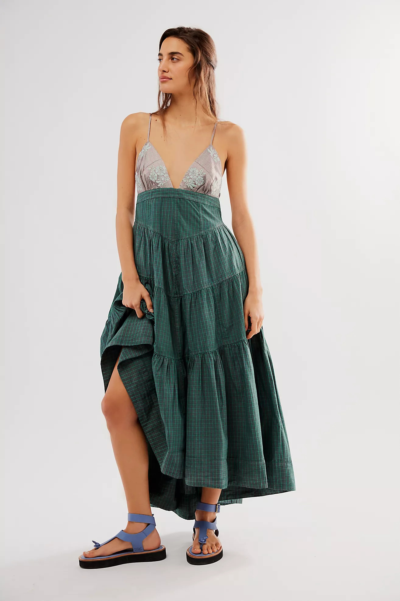 Long Love Midi Dress | Free People (Global - UK&FR Excluded)