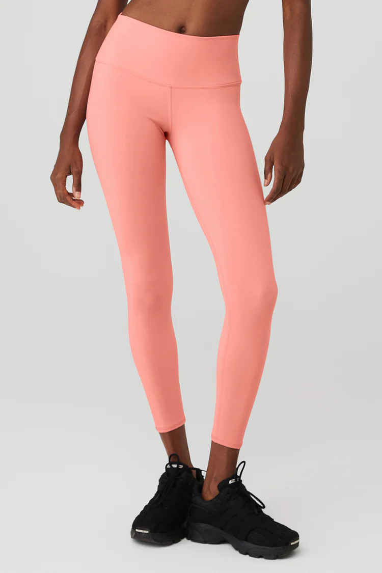 7/8 High-Waist Airbrush Legging | Alo Yoga (US)
