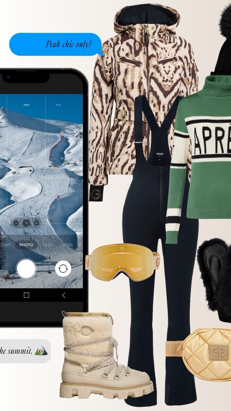 ❄️ Ski season style is officially here and every look you see is fully shoppable on jcathell.com. If you’re prepping for a winter getaway, ski trip, or a chic après-ski moment, now is the time — the stock is strong, and securing pieces early guarantees the best head-to-toe styling options for the mountain. ⛷️✨
We’re heading to Telluride for Presidents’ Day weekend, so I’ve been curating fresh ski outfits, elevated base layers, insulated jackets, snow boots, and bold cold-weather accessories to mix and match all trip long. Whether you’re skiing, relaxing fireside, or planning an après look, these pieces are designed to keep you warm and stylish.
Tap to shop your winter ski wardrobe, build your packing list, and elevate your ski fashion this season. ❄️⛷️💙
#SkiOutfits #SkiStyle #SkiFashion #Telluride #TellurideSkiTrip #WinterTravelStyle #ApresSki #ApresSkiStyle #MountainStyle #WinterOutfits #SkiTripPackingList #SkiWear #SnowStyle #ColdWeatherFashion #

#LTKSeasonal #LTKHoliday #LTKOver40