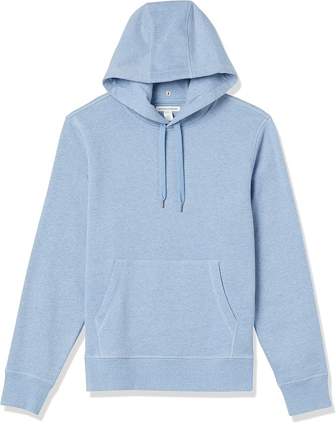 Amazon Essentials Men's Hooded Fleece Sweatshirt | Amazon (US)