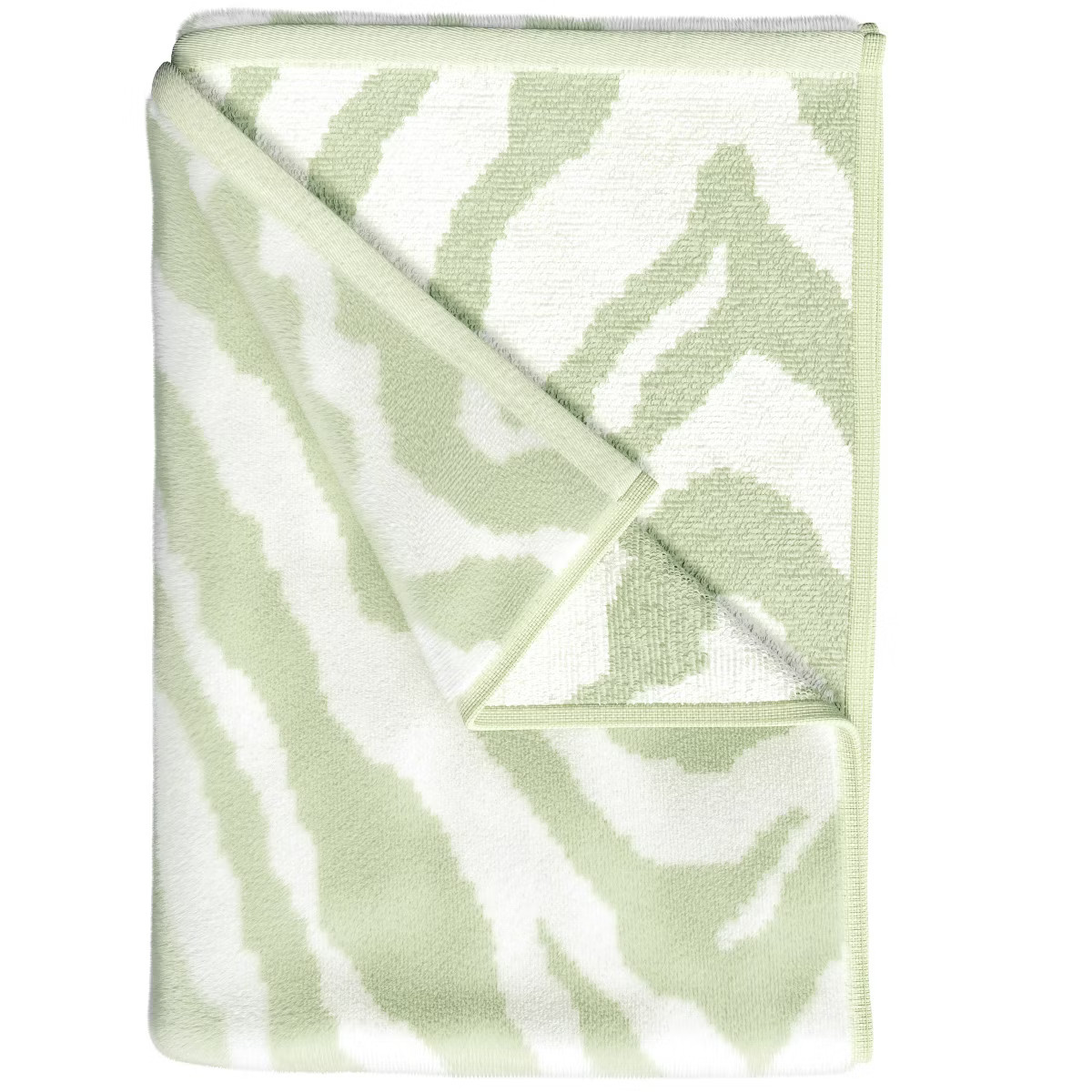 Oversized 36" x 68" Cotton Beach Towels - Great Bay Home | Target