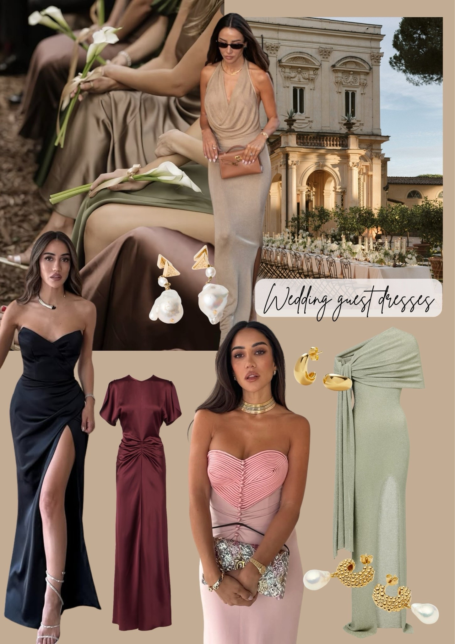 Wedding guest dresses perfect for summer✨ #LTKDresses

#LTKSeasonal