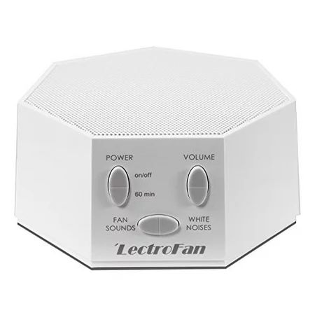 lectrofan high fidelity white noise machine with 20 unique non-looping fan and white noise sounds an | Walmart (US)