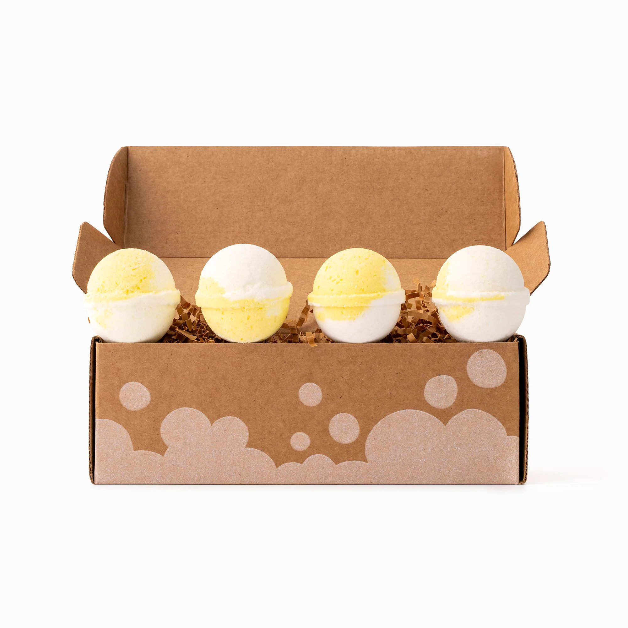 The Bath Bomb Bundle - Spring Bath Bomb Bundle | Tubby Todd Bath Co.