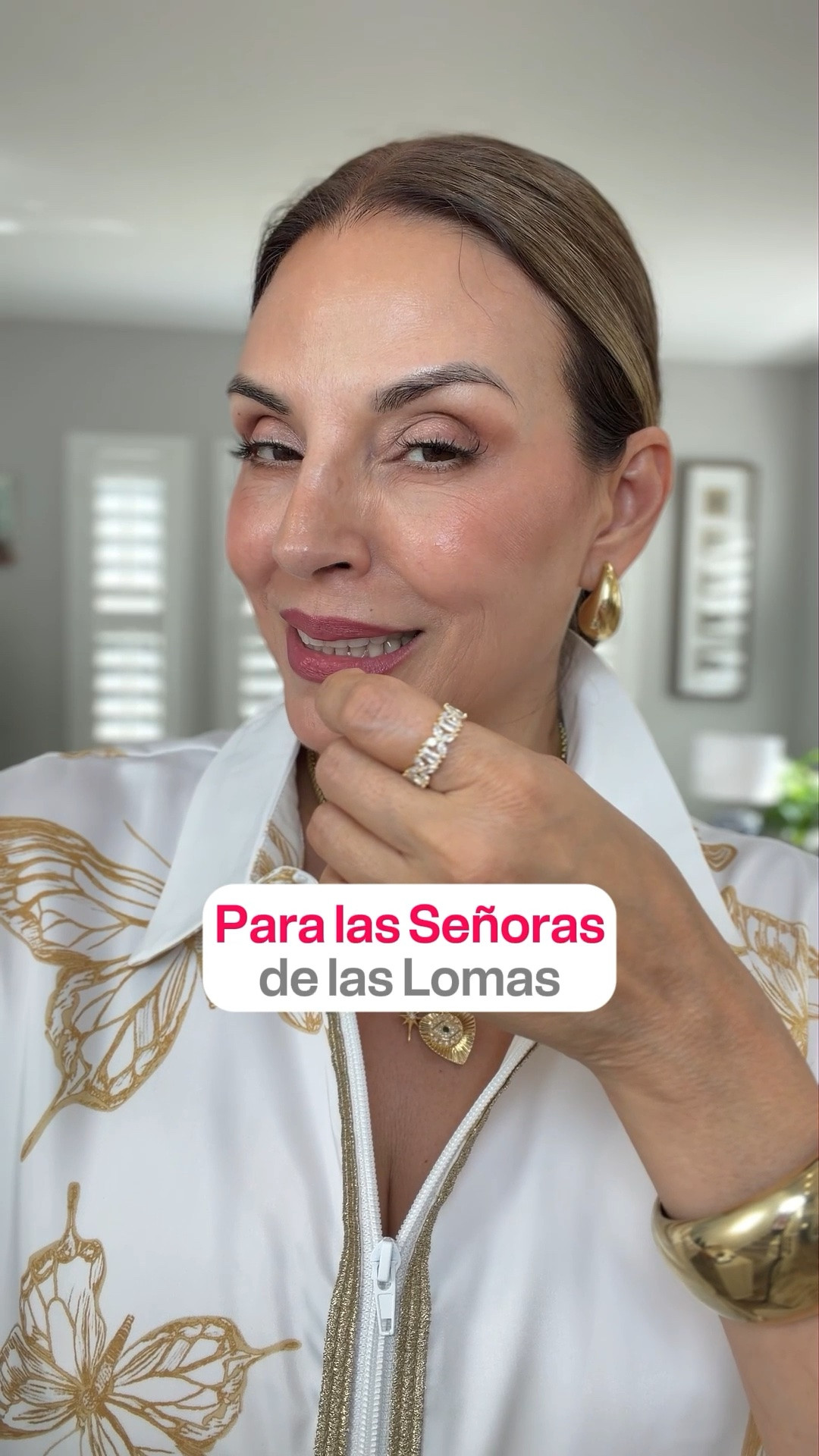 Para las Señoras de las Lomas

#LTKootd #LTKOver40 #LTKBeauty