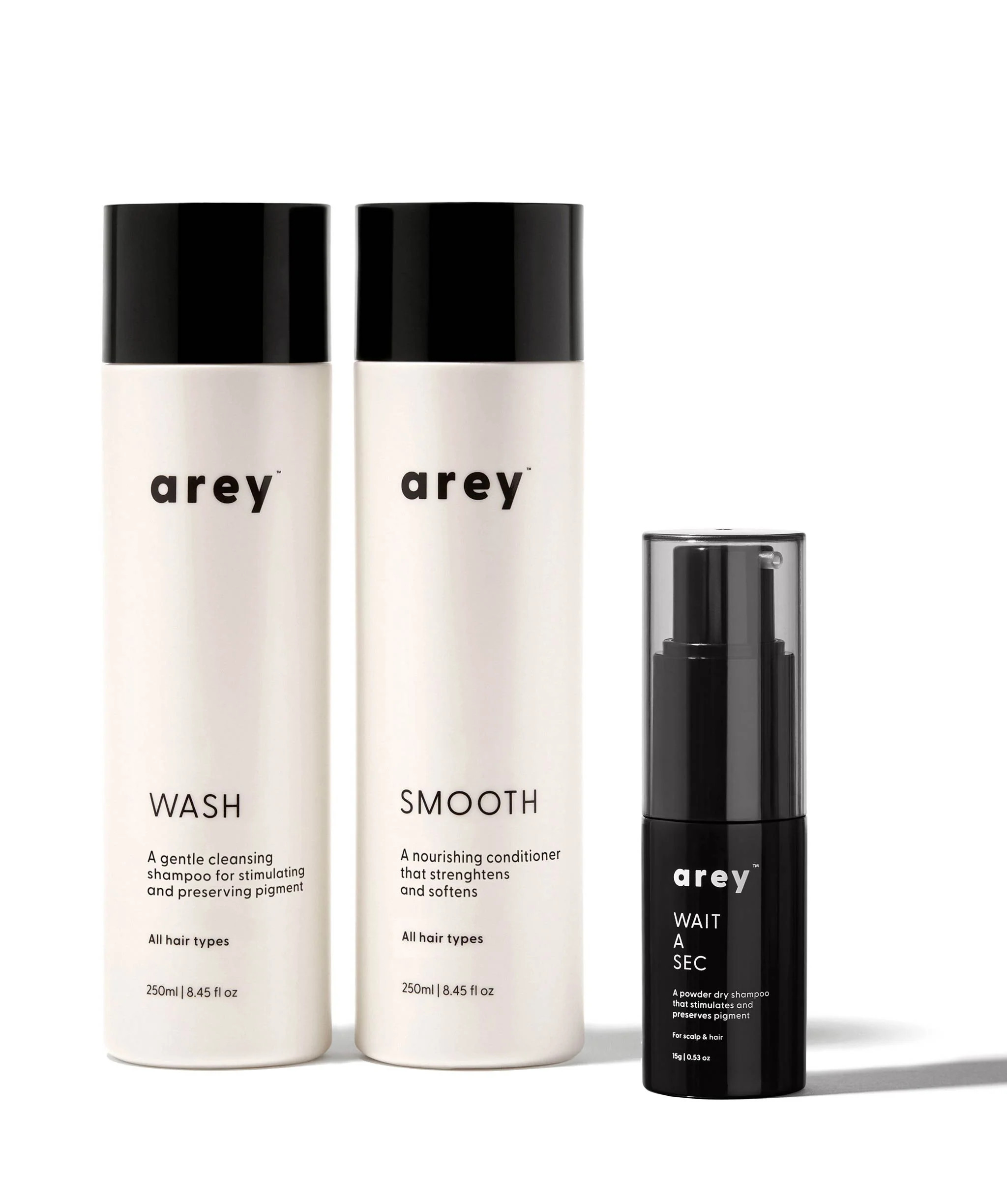 The Cleanse & Extend Set | Arey