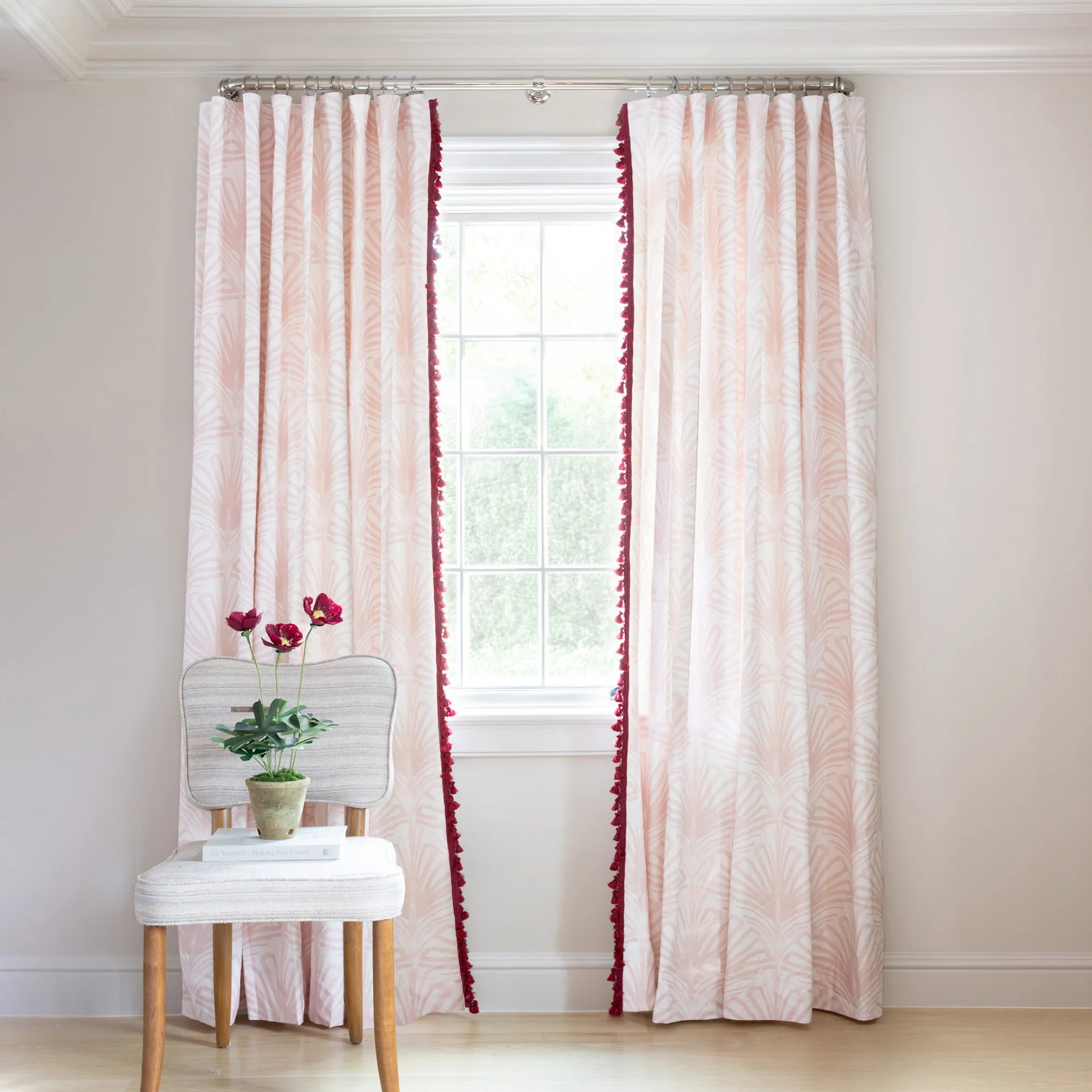 Suzy Rose
                Curtain | Pepper Home