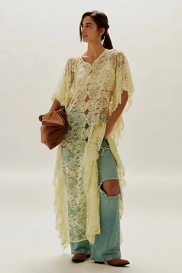 Fontan Kaftan | Free People (Global - UK&FR Excluded)