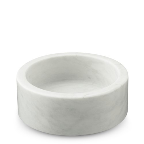 Marble Wine Coasters, White | Williams-Sonoma