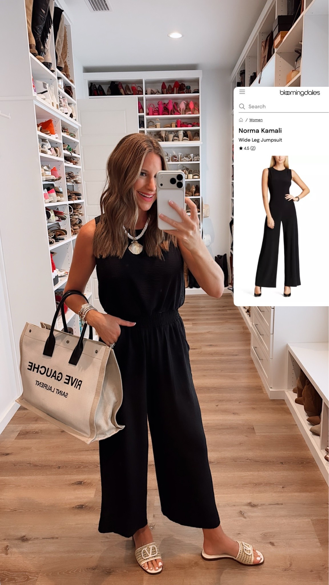 Designer look for less $32 prime vs $200!

#LTKootd #LTKSeasonal #LTKgrwm