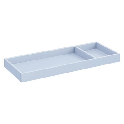 daVinci Universal Wide Removable Changing Tray - Powder Blue | Target