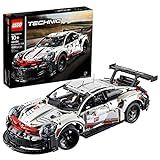 LEGO Technic Porsche 911 RSR 42096 Building Toy Set for Kids, Boys, and Girls Ages 10+ (1,580 Pie... | Amazon (US)