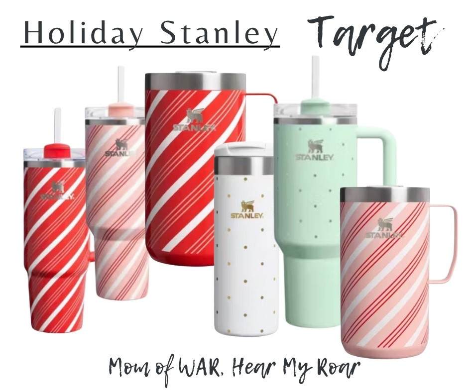 The Stanley Holiday collection has dropped!

#LTKHoliday