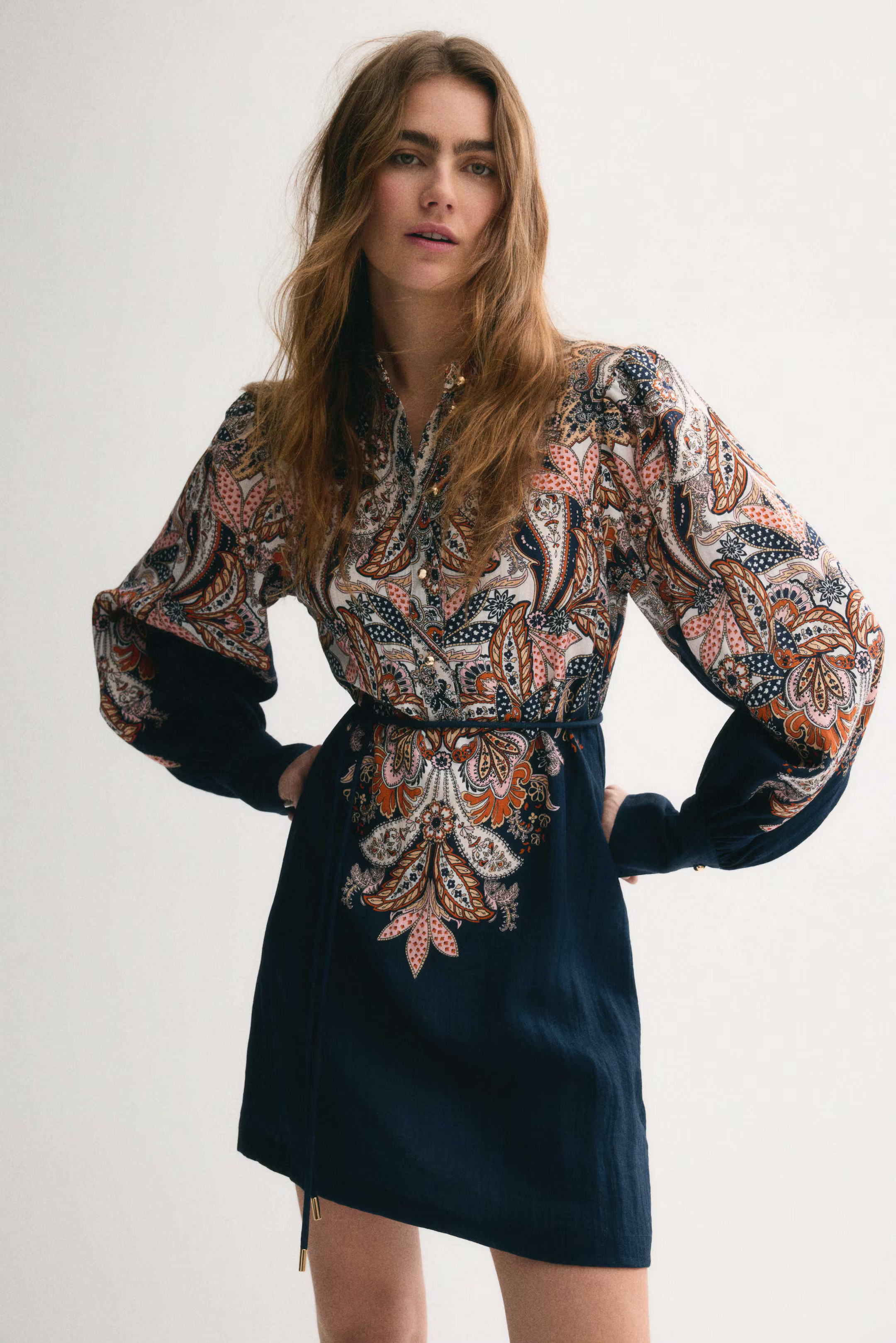 Tie-Belt Dress | H&M (US + CA)