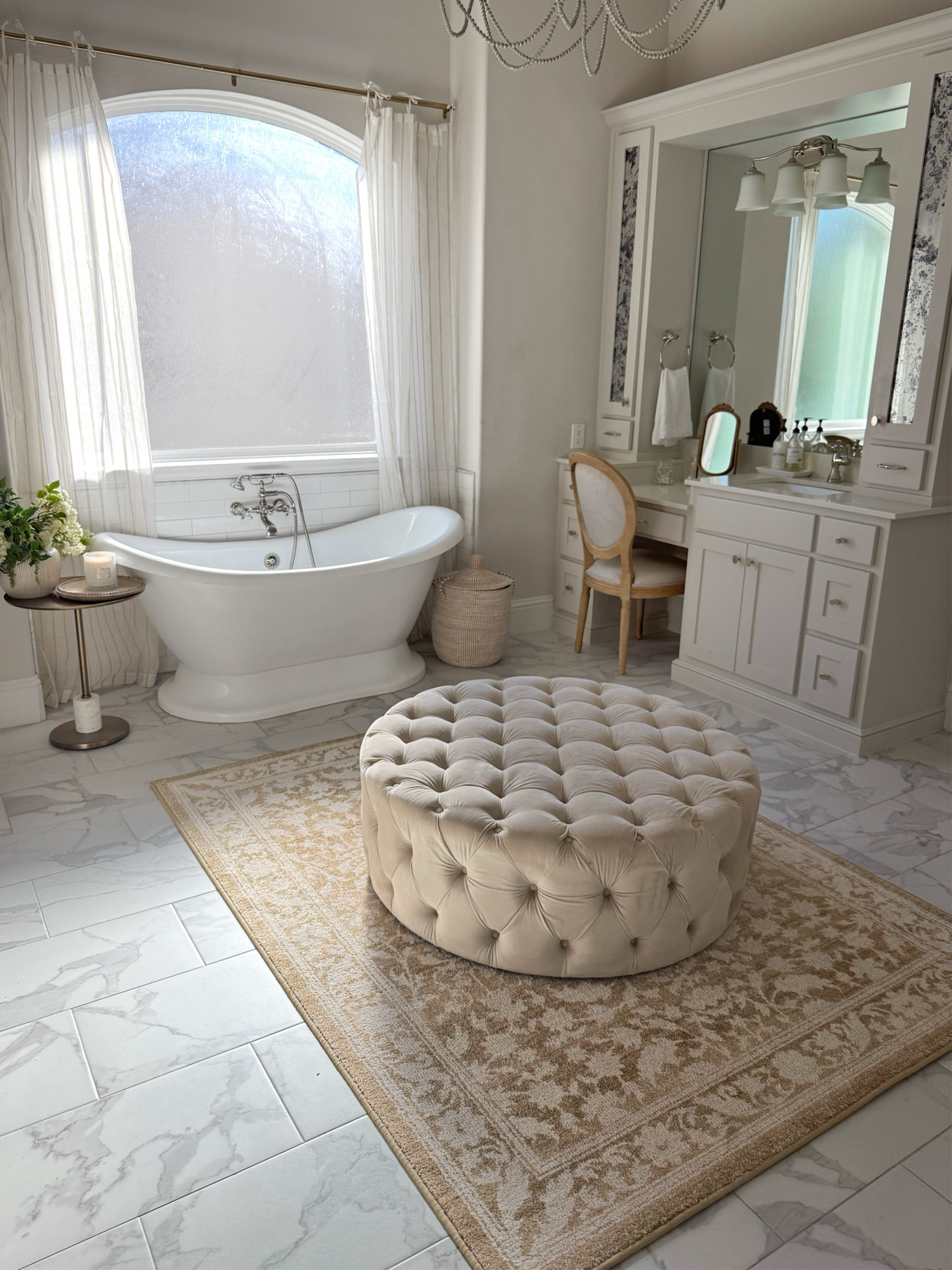 Our new gold Estelle rug just launched!  

#LTKFindsUnder50 #LTKHome #LTKWatchNow