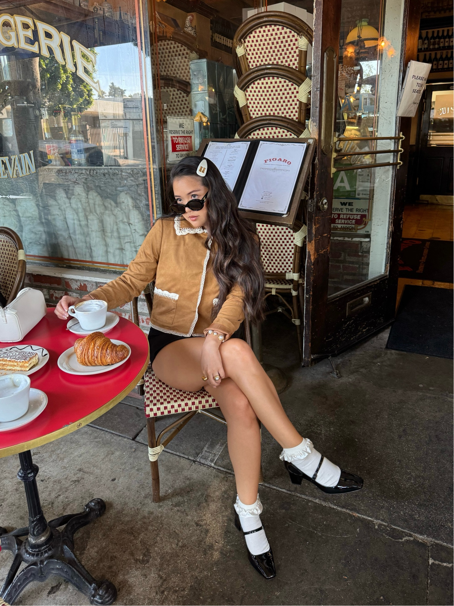 Fall suede jacket outfit 🍂🤎

#LTKShoeCrush #LTKFindsUnder50 #LTKFindsUnder100