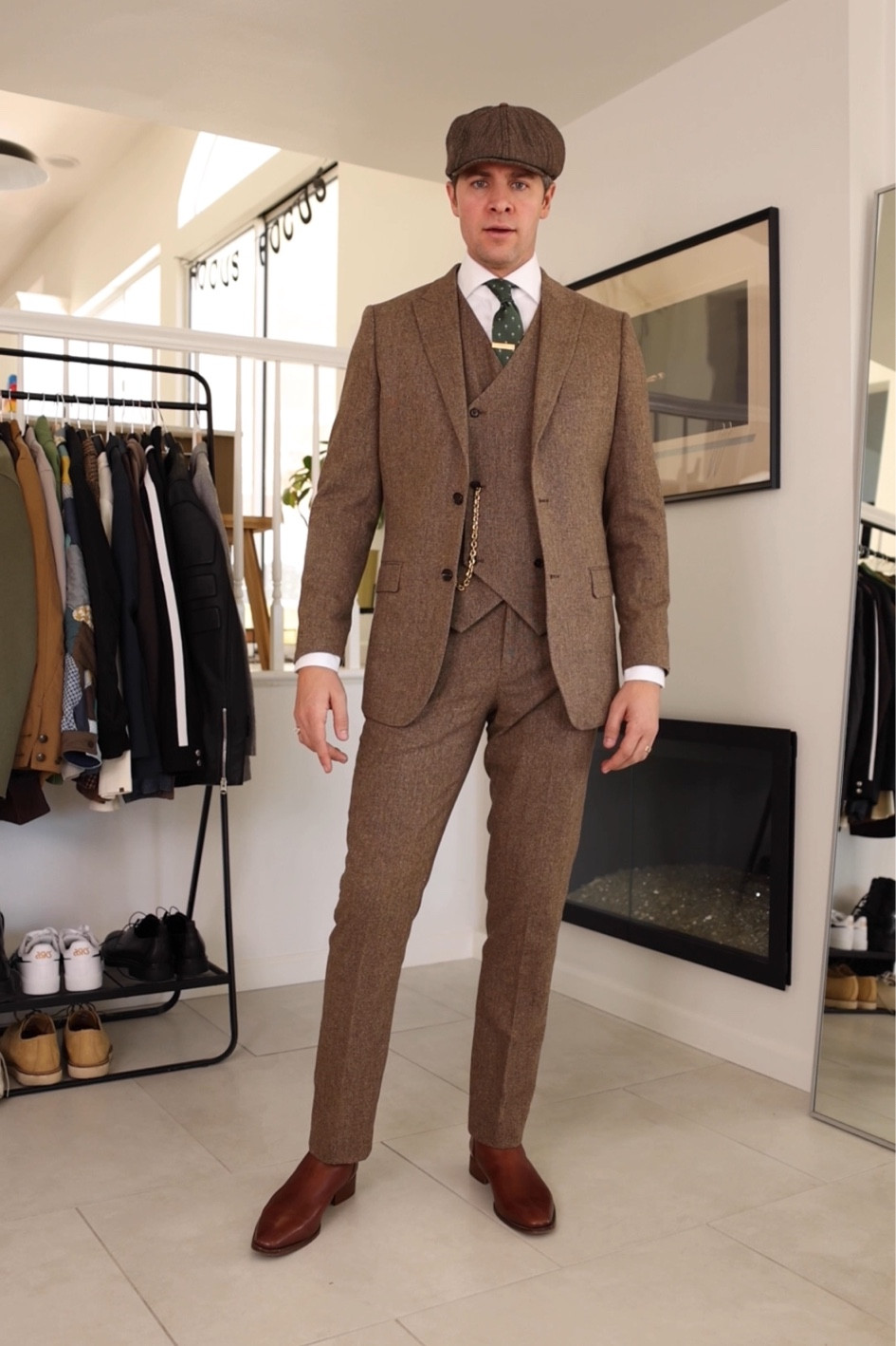 Peaky Blinders in SuitShop