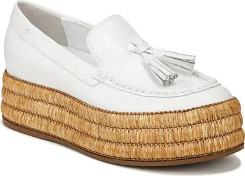 SARTO by Franco Sarto Tremont Platform Tassel Loafer (Women) | Nordstrom | Nordstrom
