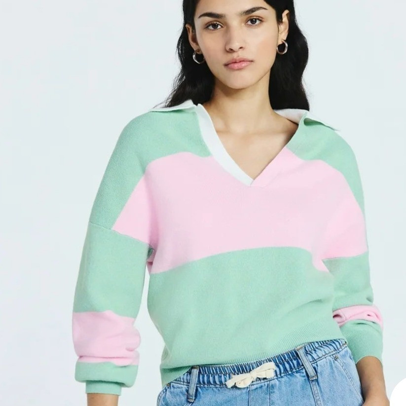 Spring tops from Walmart's Scoop line. These are perfect for winter and spring. #walmartfashion #Walmart 

#LTKootd #LTKgrwm