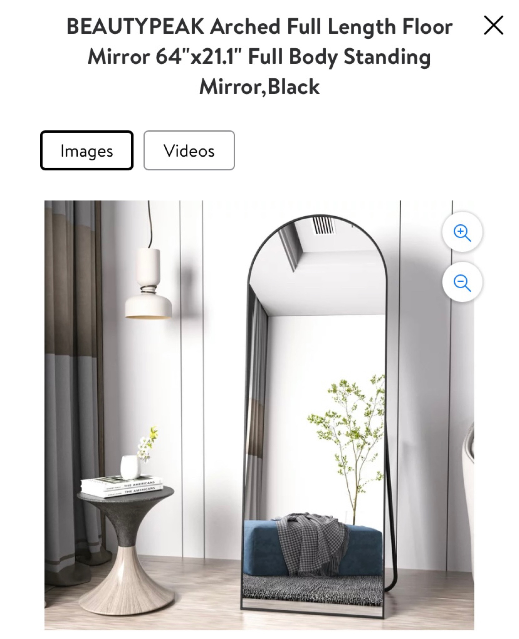 Viral arched mirror on sale for $65! Amazon is still $99. Run don’t walk 🤍

#LTKGiftGuide #LTKsalealert #LTKunder100