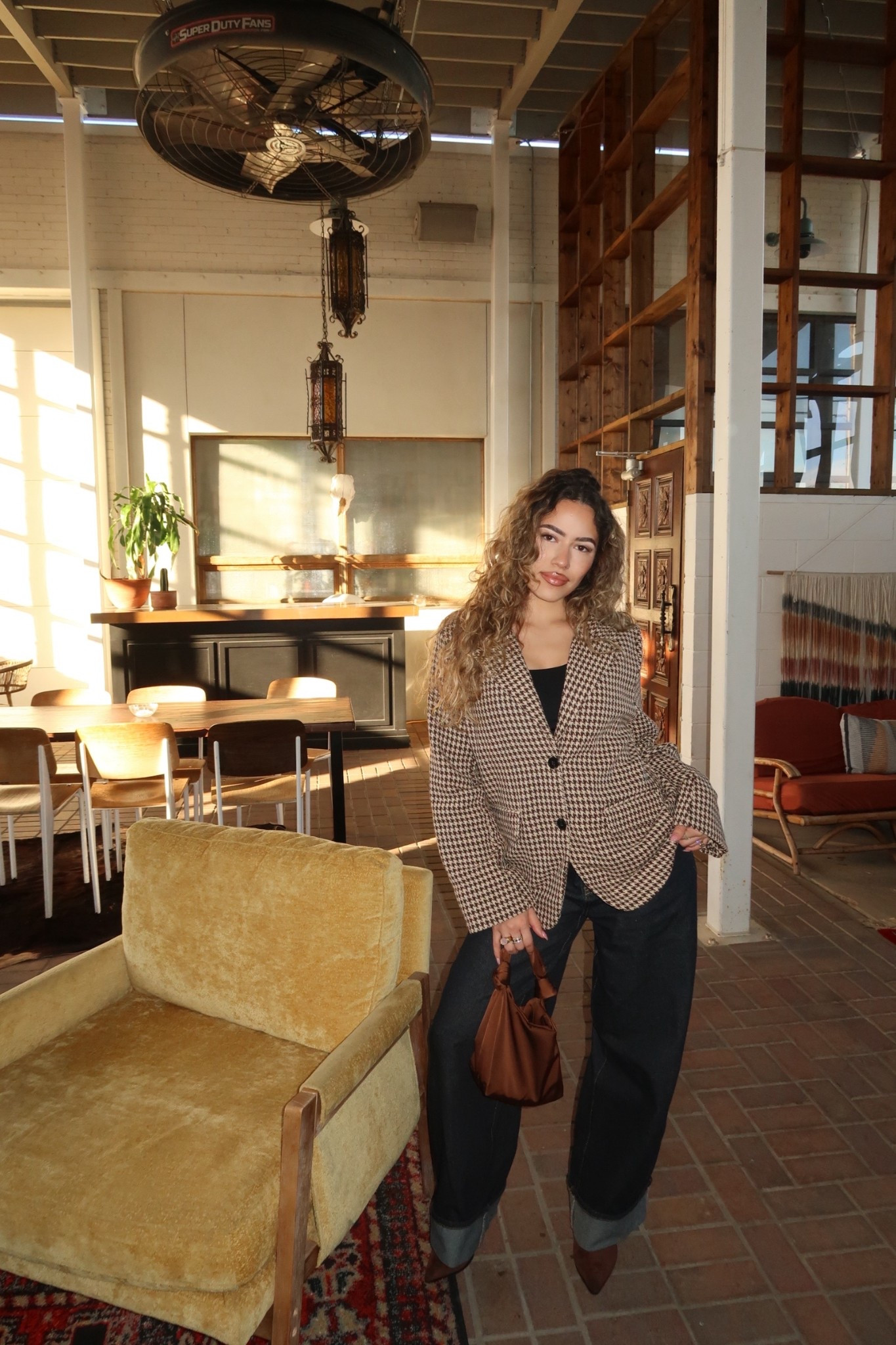 Coffee date outfit 

#LTKgrwm #LTKPetite #LTKSeasonal