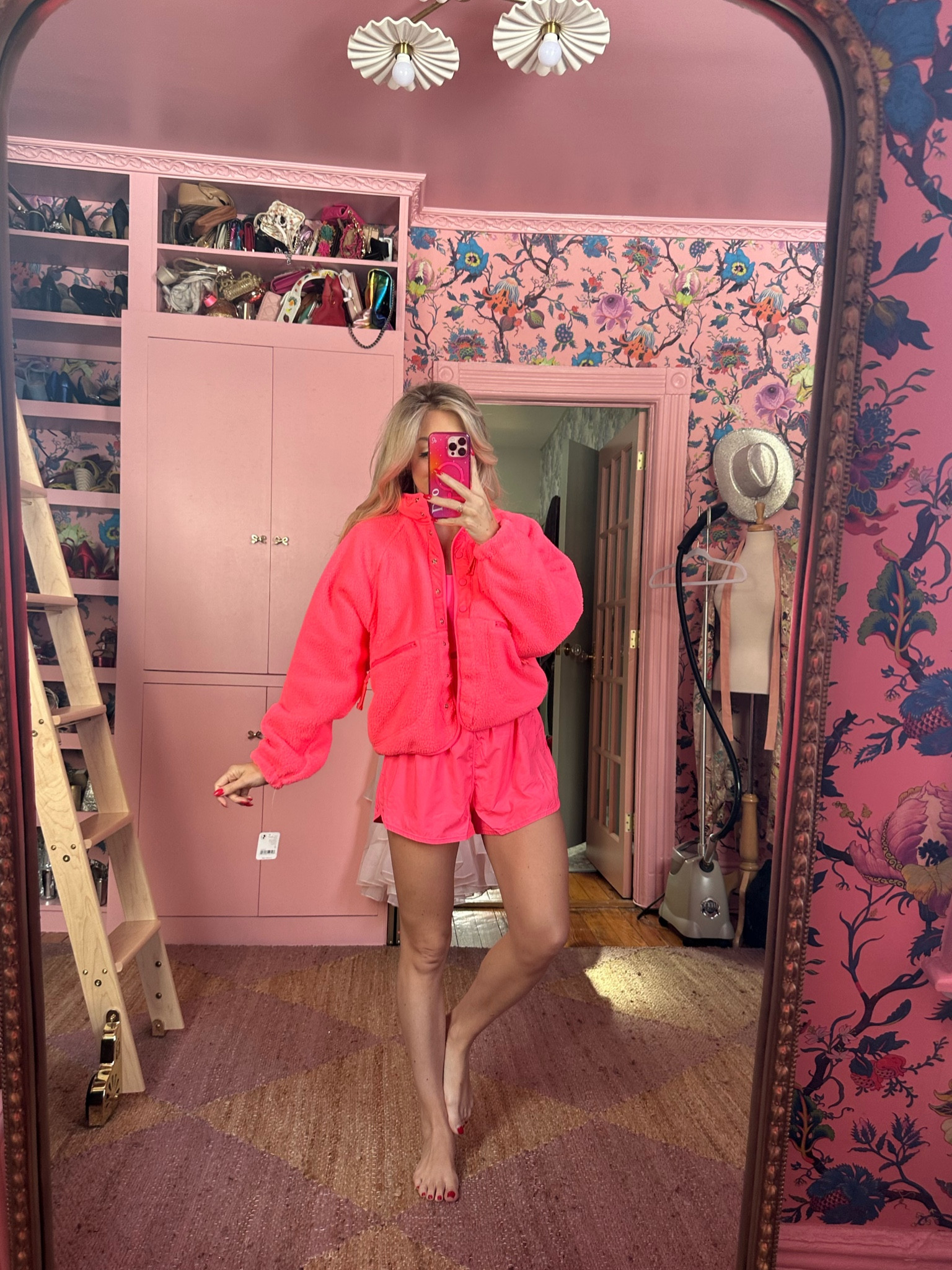 Free people FP movement righteous runsie hit the slopes jacket 

#LTKfindsunder100 #LTKfitness #LTKfindsunder50