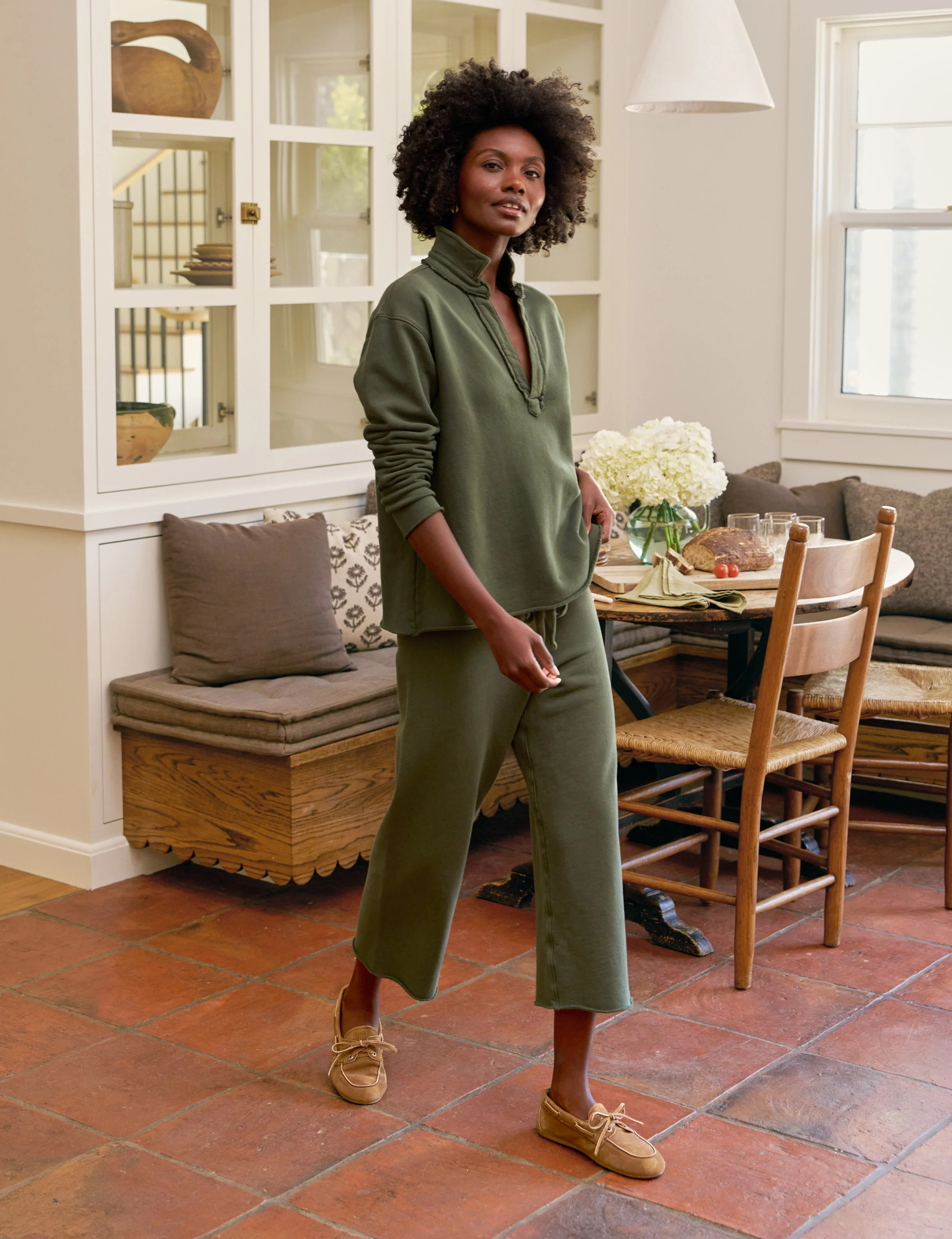 CARMEL TRAVEL SET Caper | Frank & Eileen