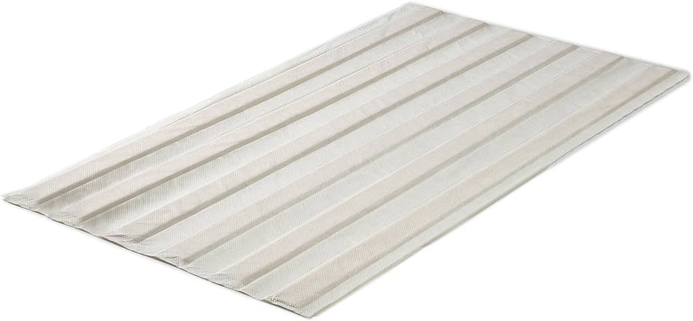 ZINUS Compack Fabric Covered Wood Slats / Bunkie Board / Box Spring Replacement, Twin | Amazon (US)