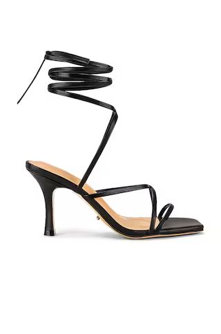 Tony Bianco Caden Heel in Black Nappa from Revolve.com | Revolve Clothing (Global)