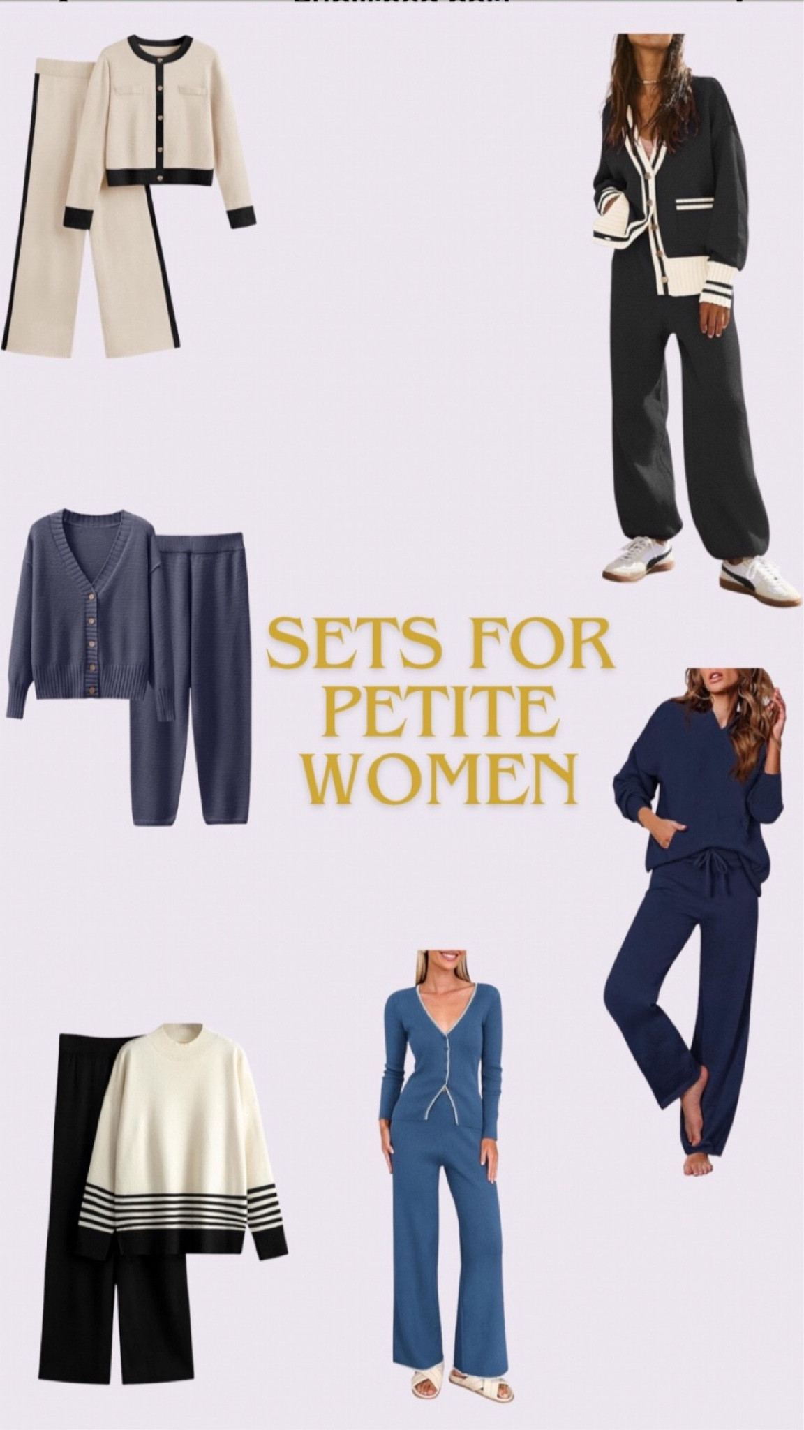 Looking for sets that will fit? Me too! 

#LTKFindsUnder50 #LTKStyleTip #LTKFindsUnder100