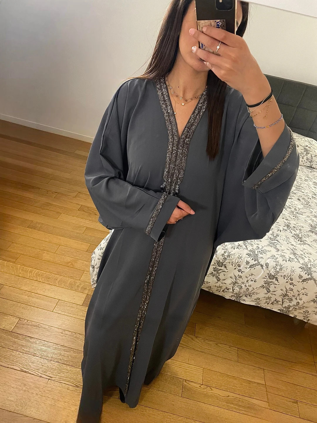 Abaya JUMEIRAH - Etsy France | Etsy (US)