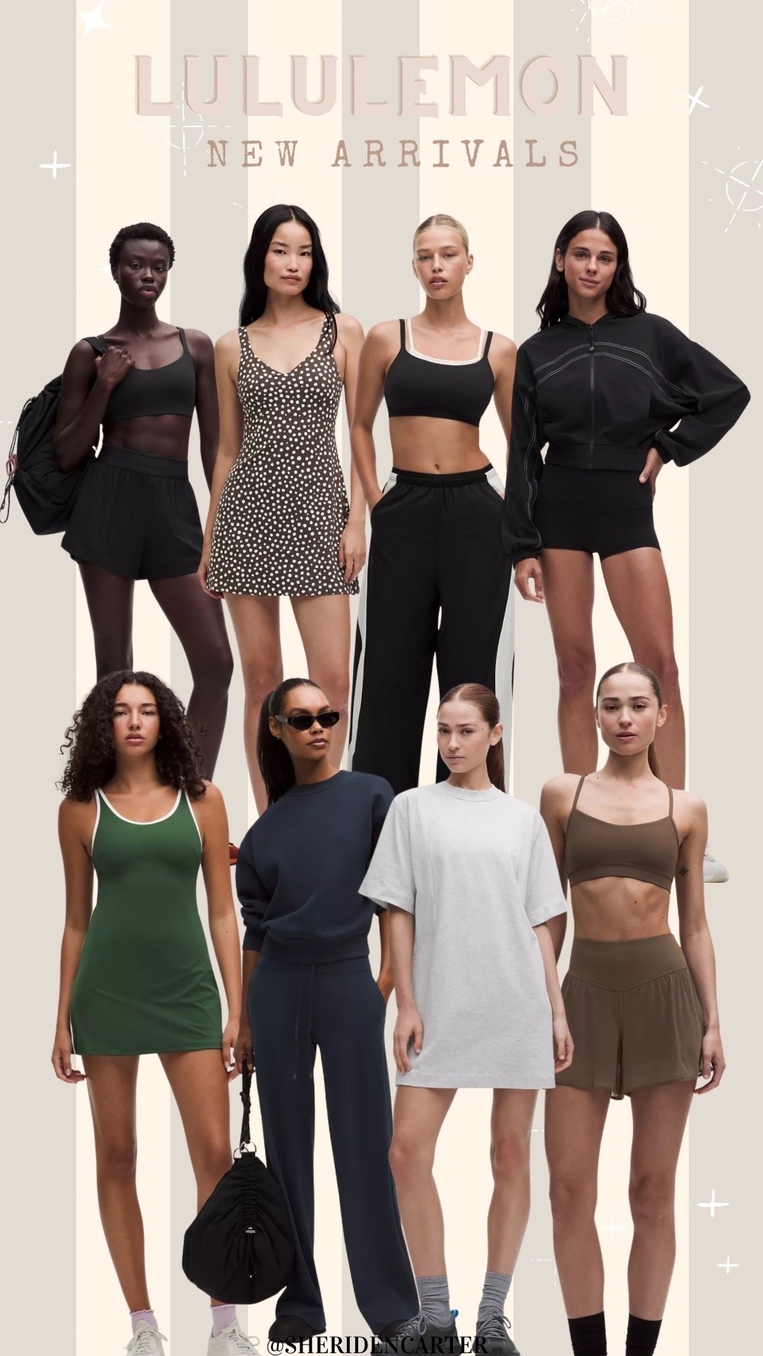 New arrivals from lululemon!

#LTKActive