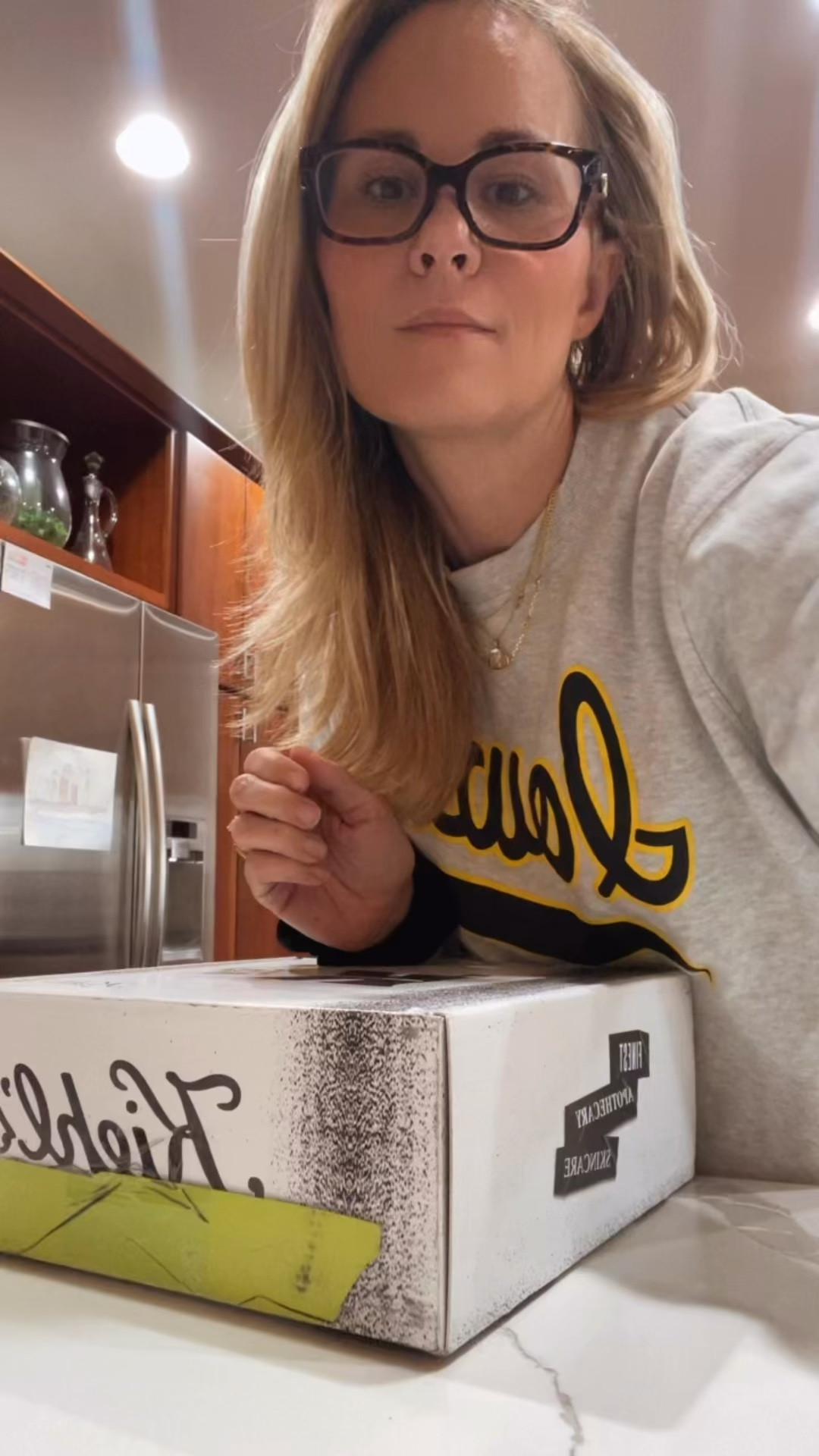 Thank you so much Kiehls! These are so good! 
Eye cream, face lotion, hand salve, cleanser, body lotion 

Comment SHOP below to receive a DM with the link to this post on my LTK ⬇ https://liketk.it/5X2uJ #ltkselfcare #ltkspringsale #ltkmorningroutine

#LTKunboxing #LTKspringtrends #LTKTravel