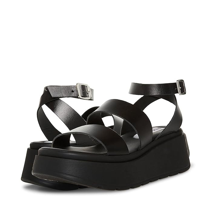 Steve Madden Tenysi Wedge Sandal | Zappos