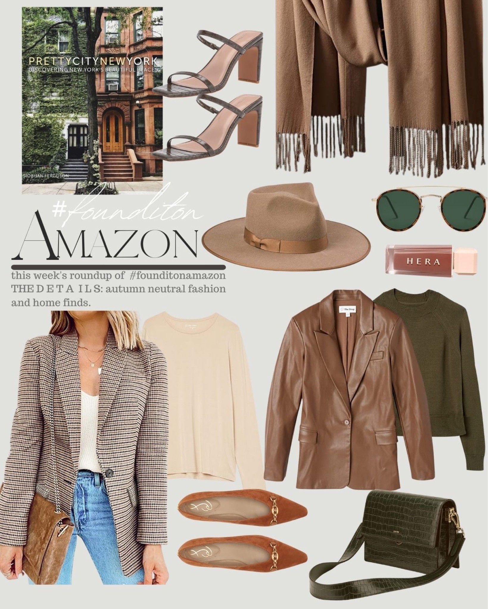 Amazon fall fashion finds 

#LTKunder100 #LTKSeasonal #LTKstyletip