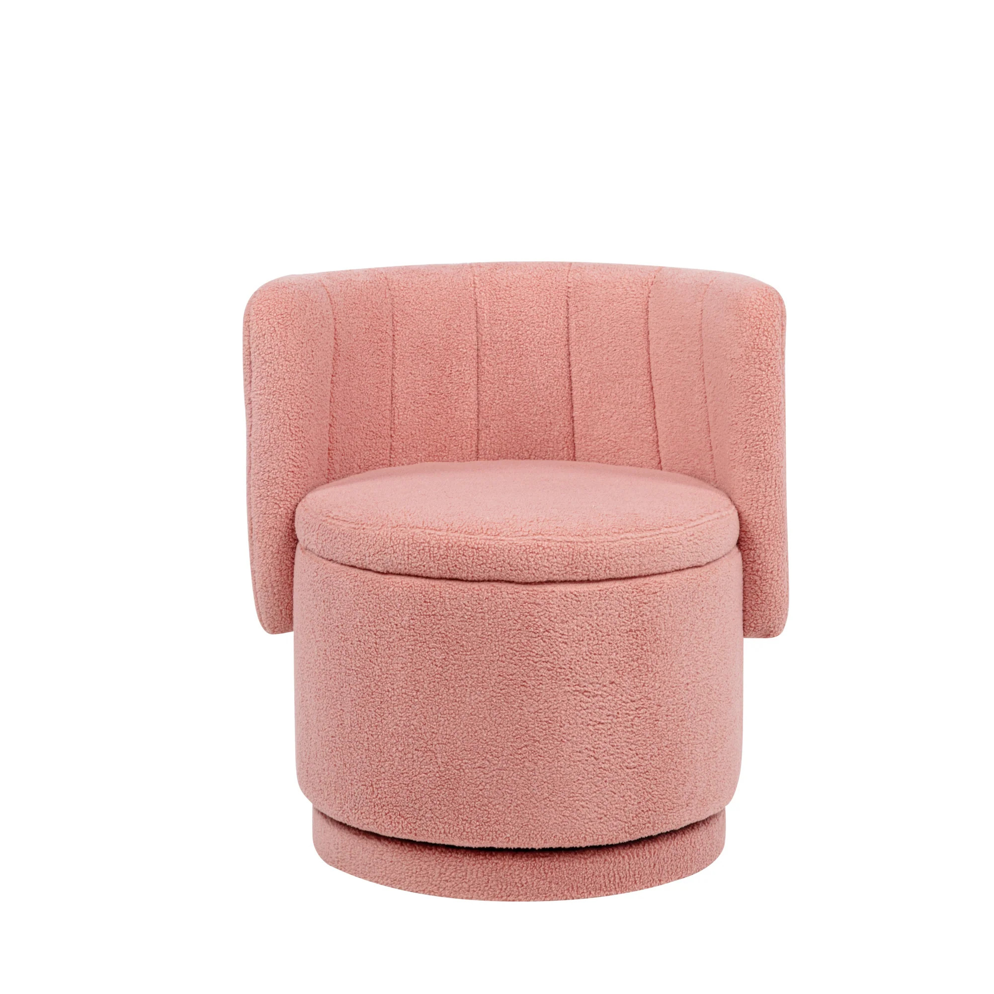 GOODSILO Modern Swivel Sofa Chair with Hidden Storage Compartment | Shop Simon