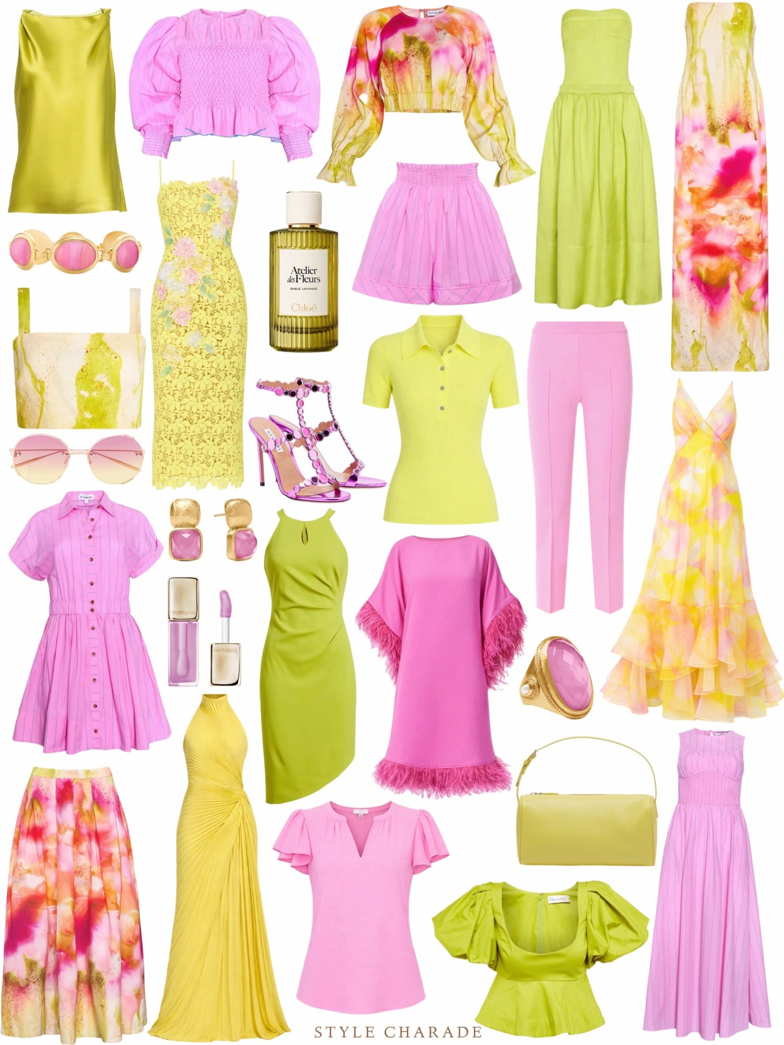 In LOVE with these colorful spring outfits and spring dresses. So many spring break outfit options and beyond. 🩷

#LTKgrwm #LTKSeasonal #LTKootd