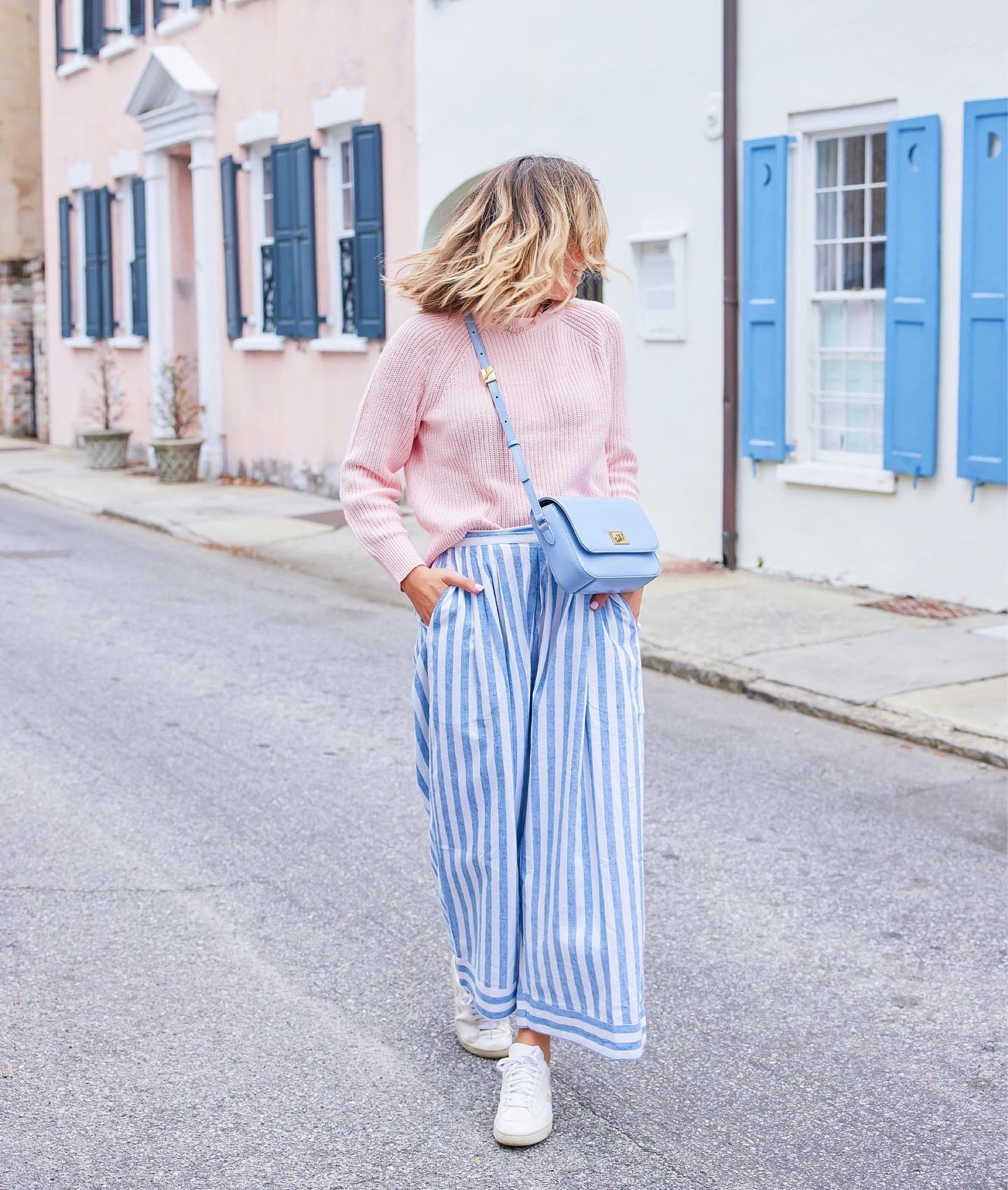 Blue and pink for spring! 💙💕

#LTKSeasonal #LTKsalealert #LTKunder100