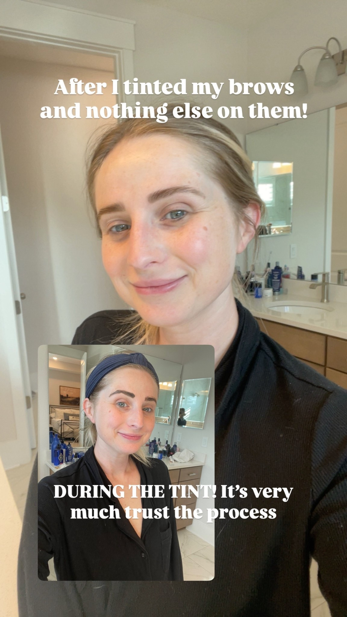 At home brow tint is so easy and saves you so much time in the mornings!

Amazon find. Amazon beauty. Eyebrow tint 

#LTKmomlife #LTKgrwm #LTKBeauty