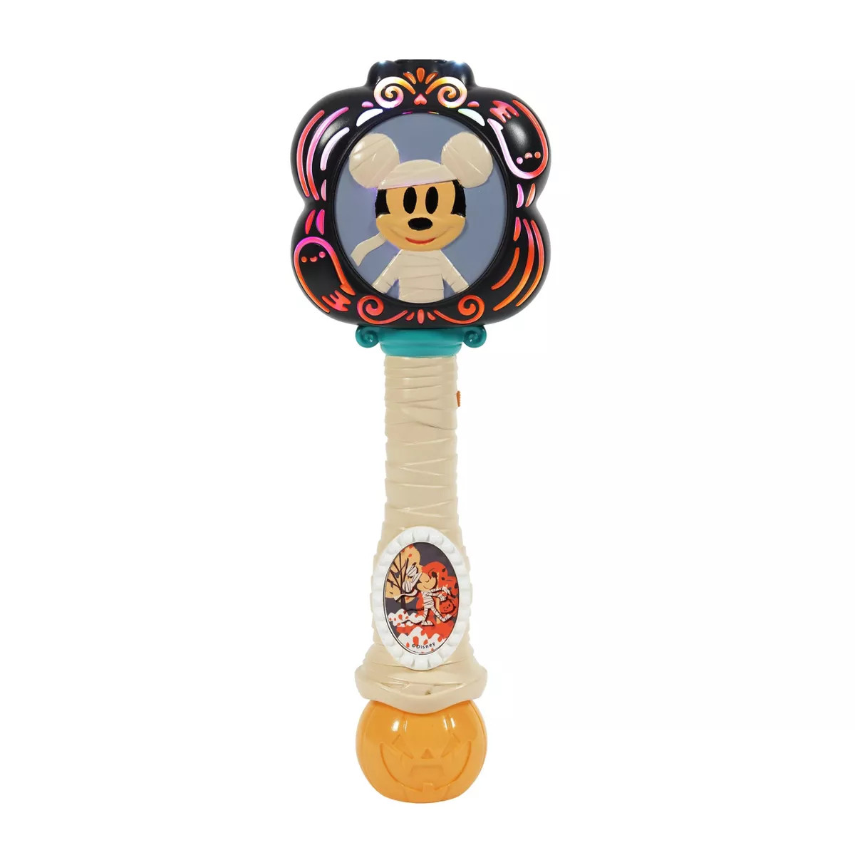 Disney Mickey Mummy Light-Up Bubble Blower | Target