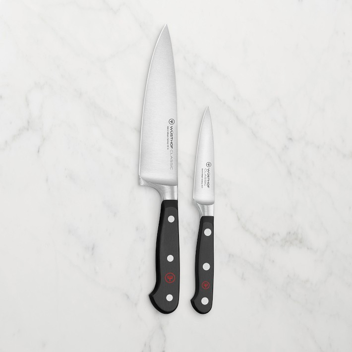 Wüsthof Classic Prep Knives, Set of 2 | Williams-Sonoma
