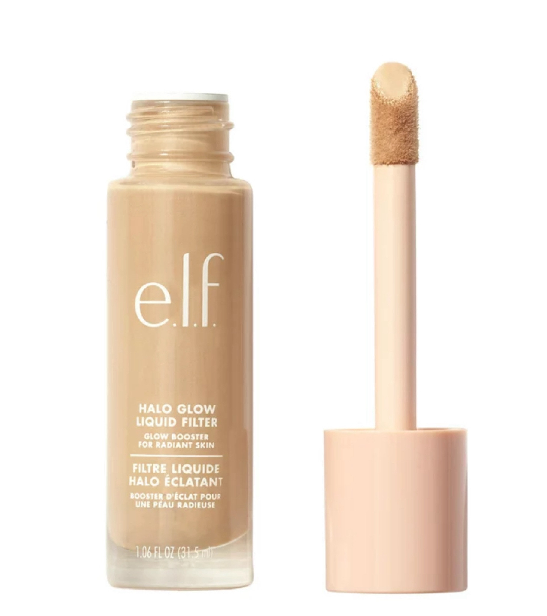 Fave summer glowy look!