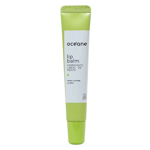 Lip Balm Océane – Hidratante Labial - Menta | Epoca Cosmeticos BR