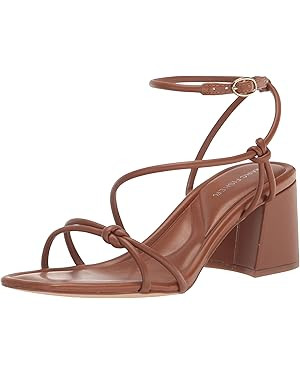 Marc Fisher Women's Gurion Heeled Sandal | Amazon (US)