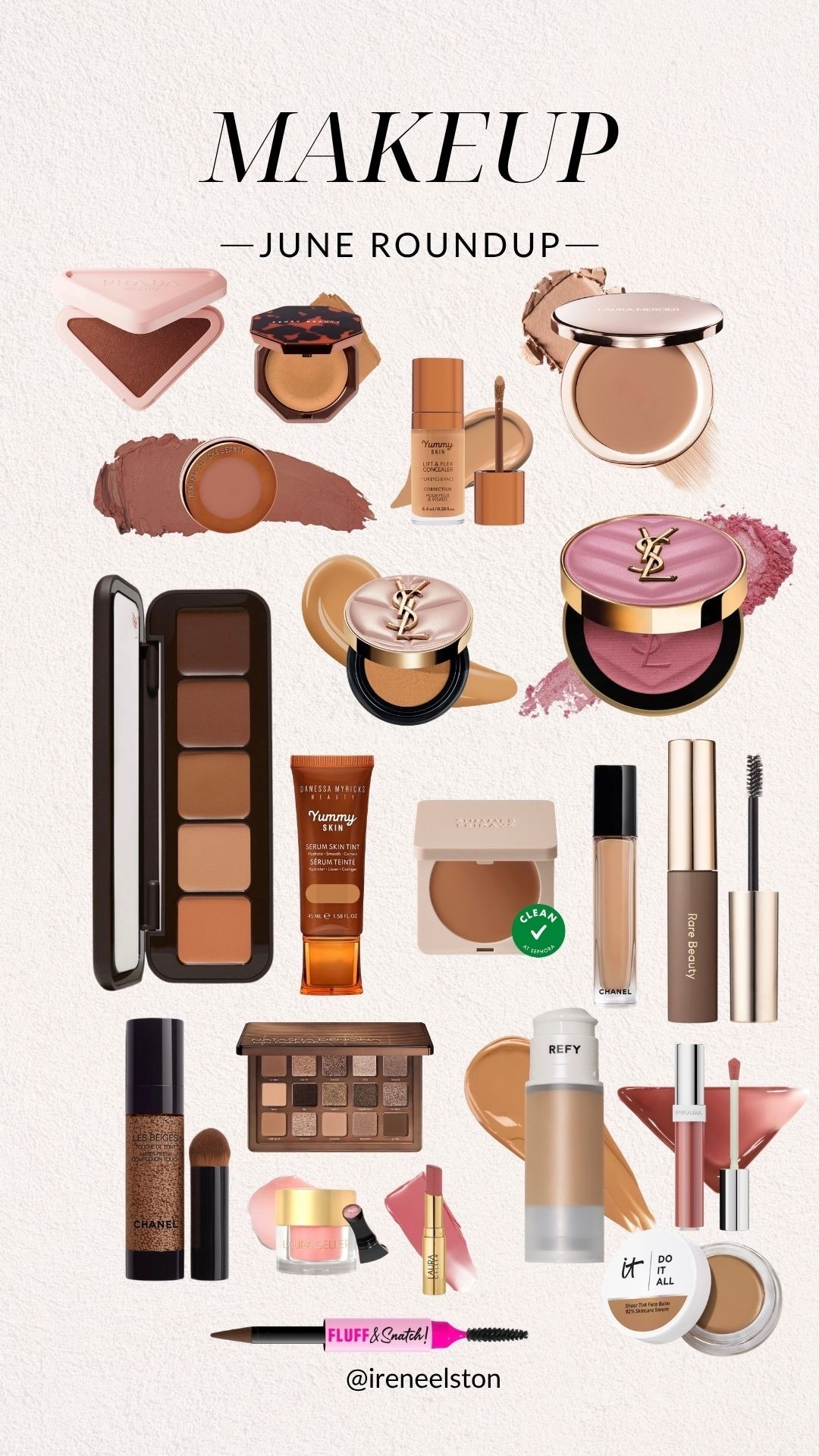 June Makeup Favorites⚡️

#LTKBeauty #LTKOver40
