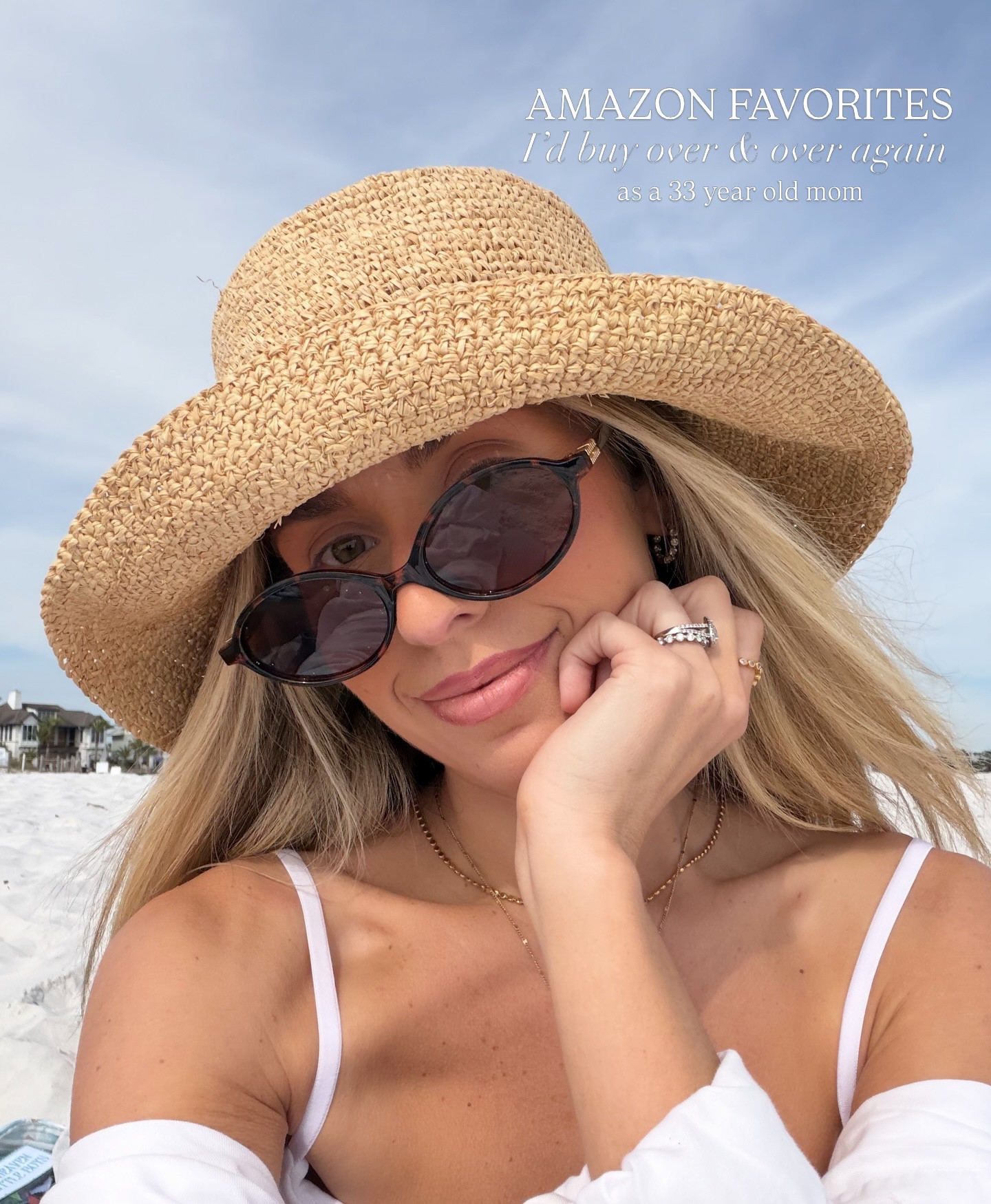 Amazon Favorites that I’d buy over & over☁️📦🫶🏼 a mix of beauty, fashion and lifestyle finds that make mom life seamless and make me feel my best!

As always, you can find all of these Amazon Favorites & more over on my LTK & storefront! 

#amazonfashionfinds #amazonhomefinds #amazonfashion #amazonmusthaves #springhaul

#LTKBeauty #LTKmomlife #LTKselfcare