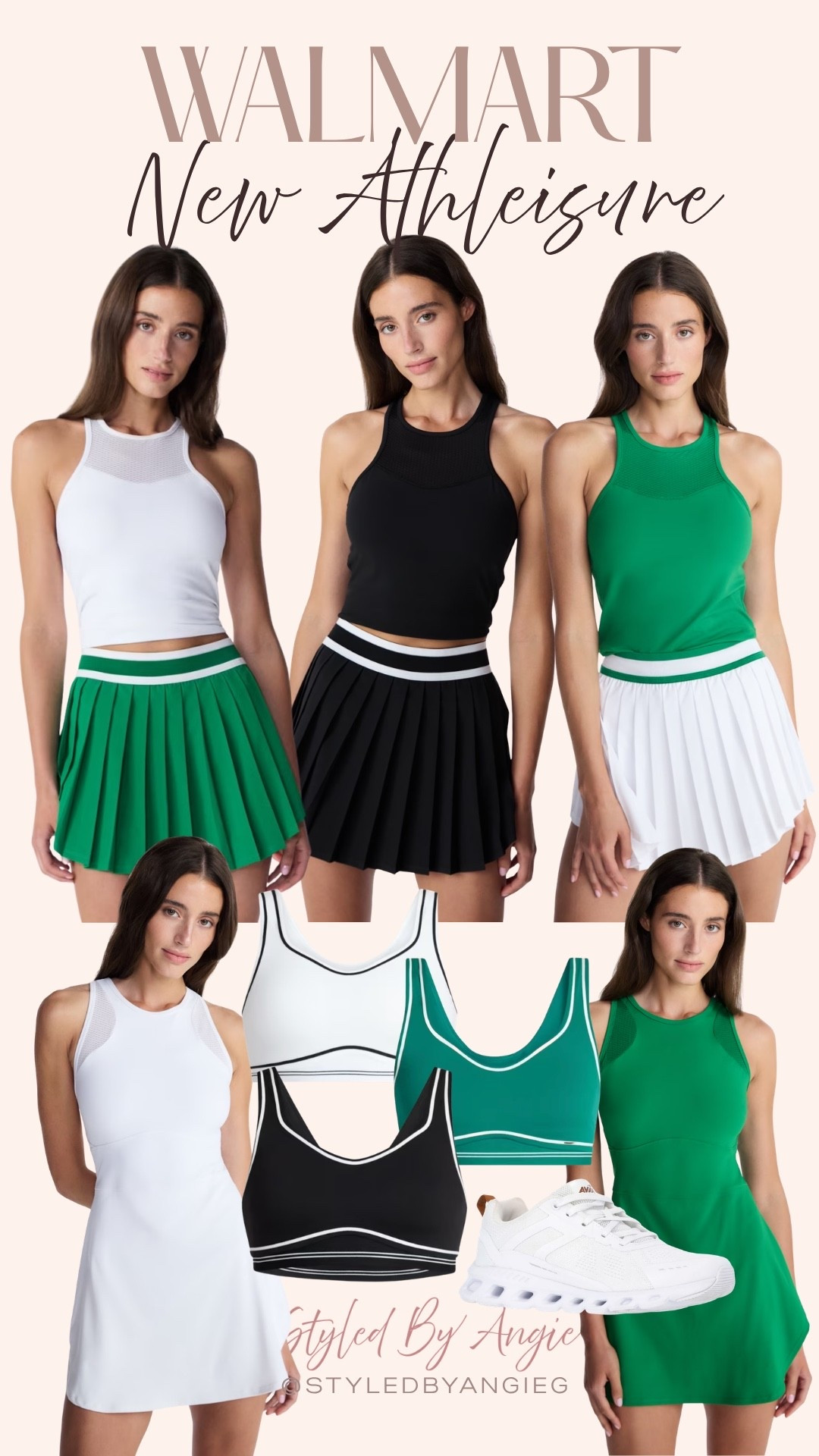 Walmart new athleisure finds are seriously good right now 😍✨


walmart athleisure, walmart activewear, affordable activewear, budget workout outfits, walmart fashion finds, comfy athleisure outfits, casual sporty outfits, loungewear set women, walmart clothing haul, everyday athleisure style, cute gym outfits women, affordable fashion finds, spring athleisure outfits, workout outfit ideas women, walmart style 2026

#LTKootd #LTKfitnessgoals #LTKActive