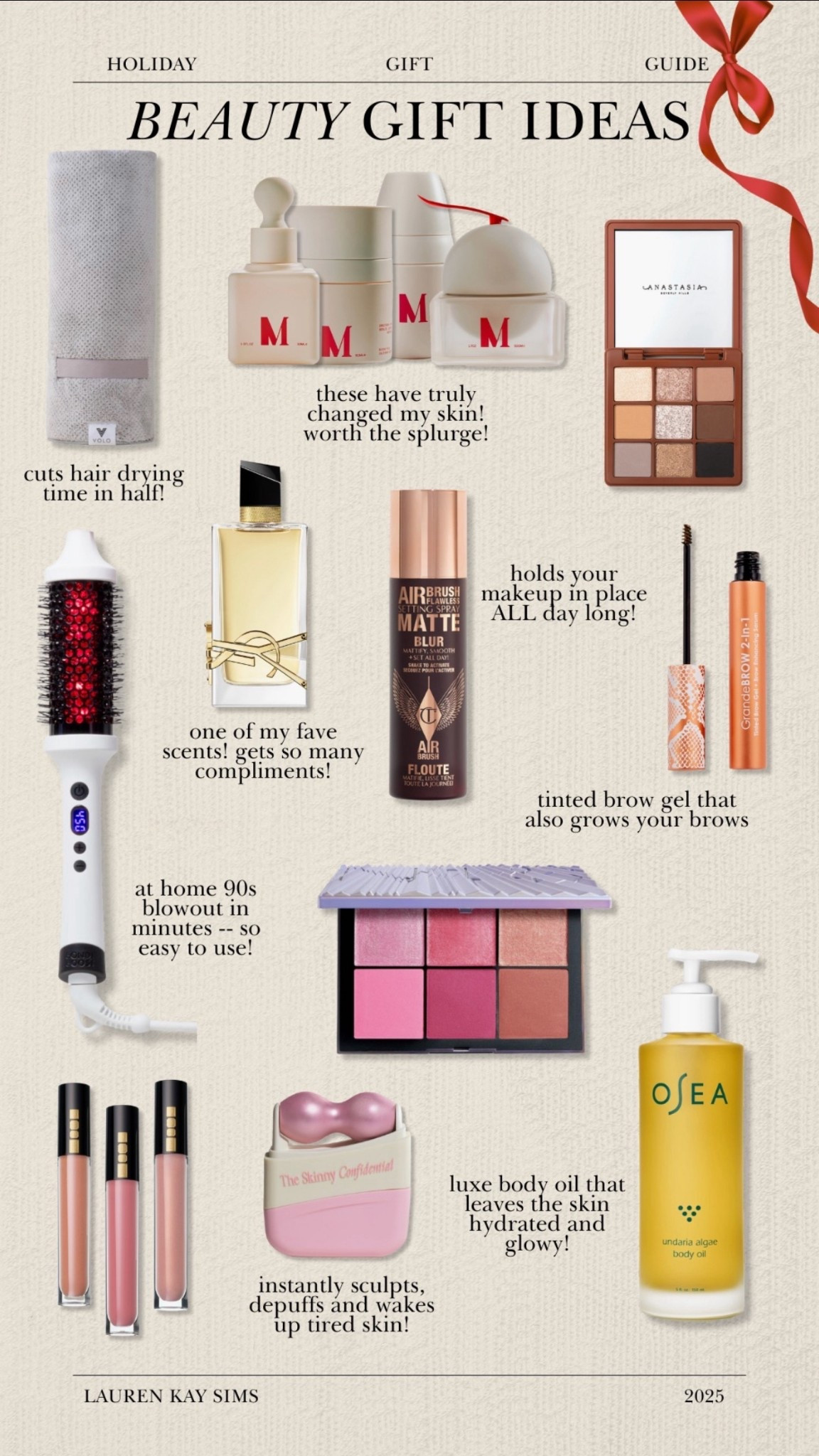 some beauty gift ideas that are crowd pleasers!🩷

#LTKBeauty #LTKFindsUnder100 #LTKSaleAlert