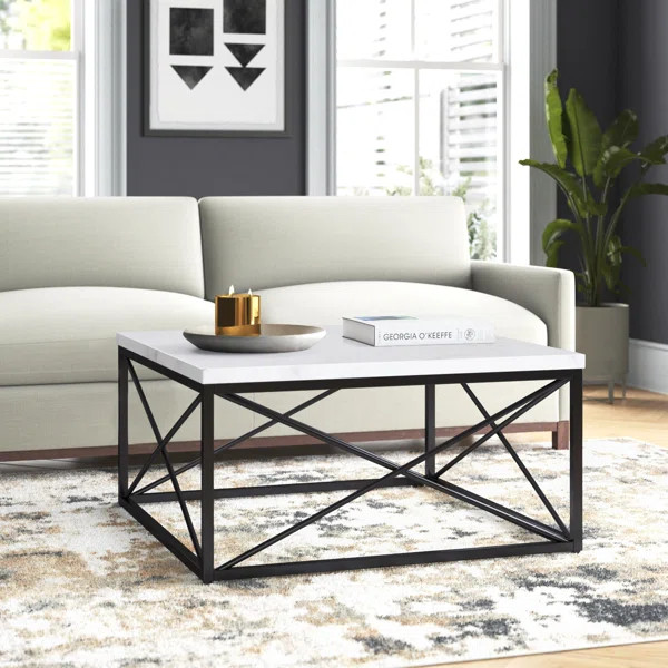 Geddes Coffee Table | Wayfair North America